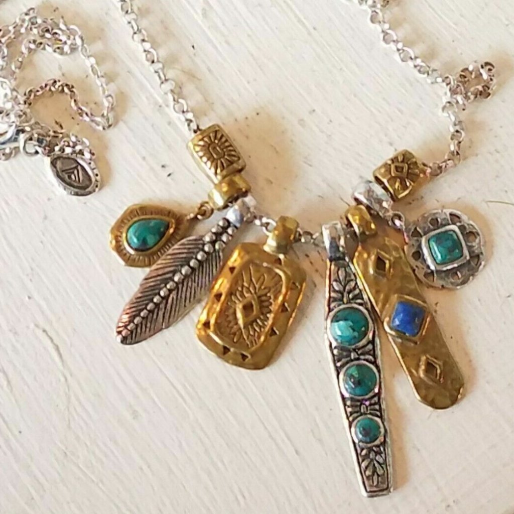 Silpada Shore Thing Necklace 75$